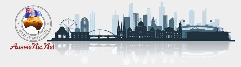Made in Australia - Melawondi Spring Retreat Logo